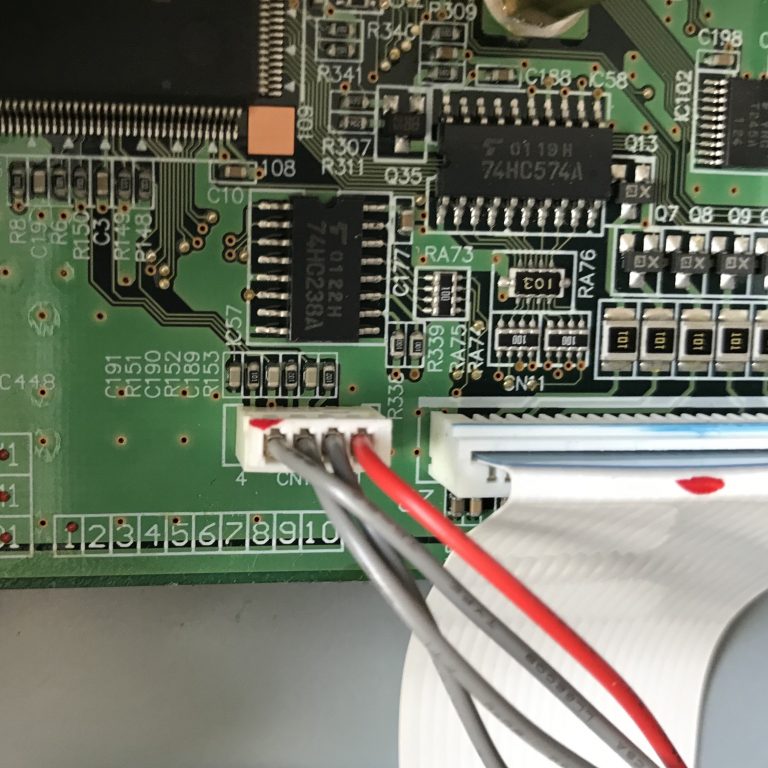 Roland XV5080, XV3080 Rotary Encoder Problem Fixed!